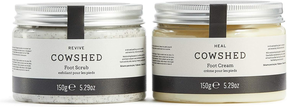 Cowshed Heal Foot Cream, 150 g