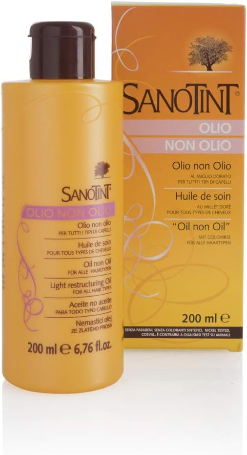 Sanotint Oil Non Oil 200 Mil