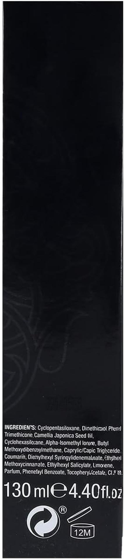 Montibello MONTIBELLO GOLD OIL ESSENCE OIL -TSUBAKI OIL 130 ML