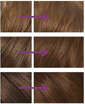 Clairol Nice'n Easy No Ammonia Hair Dye, 76 Light Golden Brown