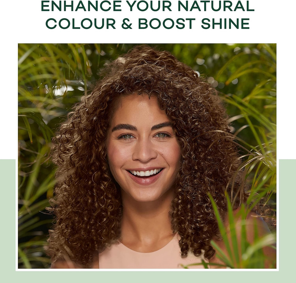 Clairol Natural Instincts Semi-Permanent No Ammonia Hair Dye, 4Rr Dark Red
Color: 4Rr Dark Red