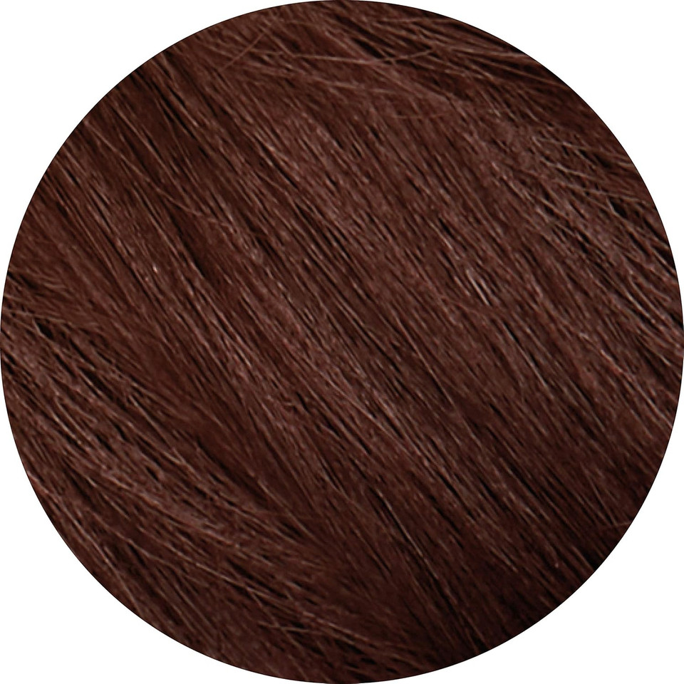 Tints of Nature 6C Dark Ash Blonde Permanent Hair Dye, Nourishes Hair and Covers Greys, Ammonia-Free, 130ml