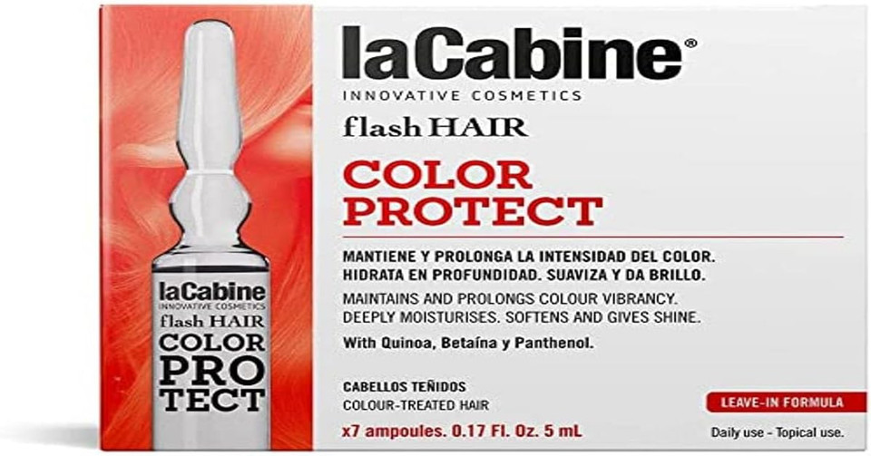 FLASH HAIR color protect 7 x 5 ml
