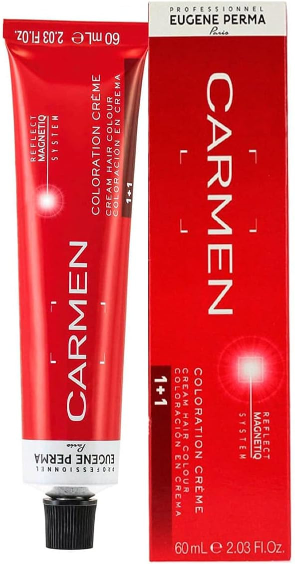 Carmen Tube 60 Ml Nã¢Â°4 Chatain Moyen