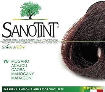 Sanotint 78 Mahogany