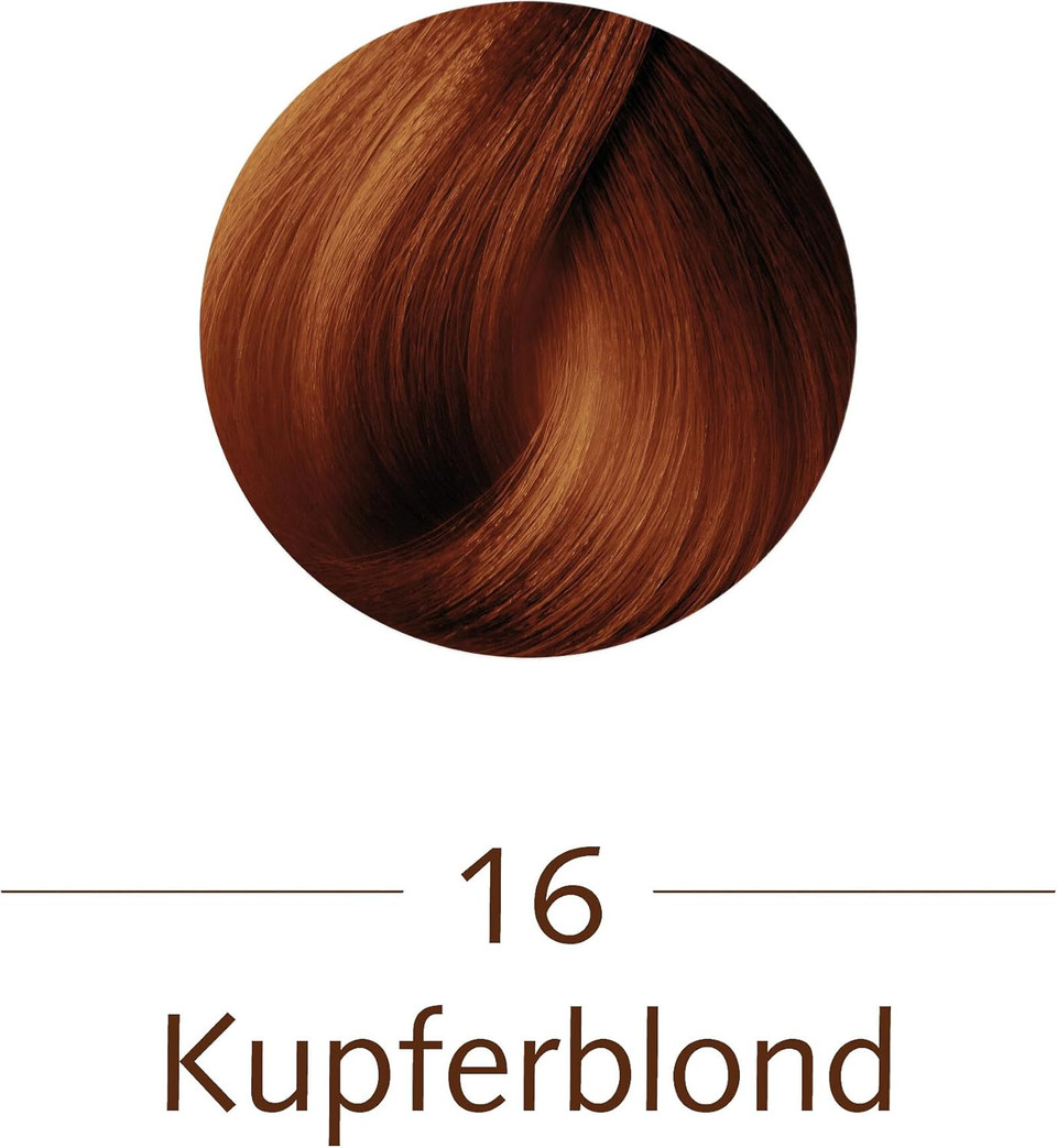 Sanotint Hair Copper Blonde # 16