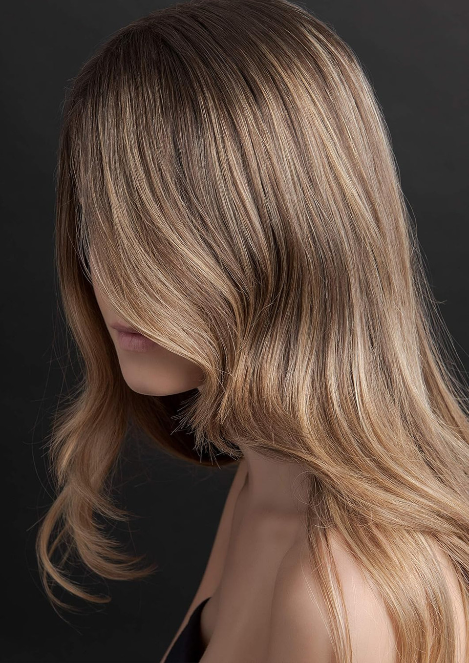 BIOKAP Natural Whitening Cream for Hair 0.0 - Bleaching - Gentle Hair Lightening up to 2 Shades | Nourishes & Repairs | Organic Argan Oil - TricoREPAIR Complex | Minimum 80% Natural Ingredients