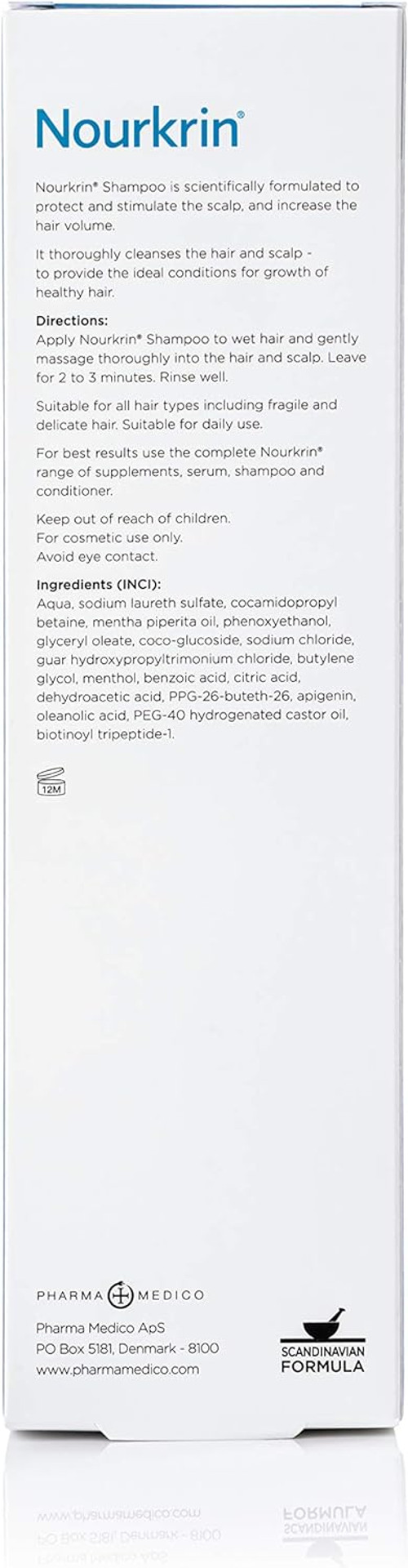 Haircare by Nourkrin Conditioner for Hair Growth 150Ml