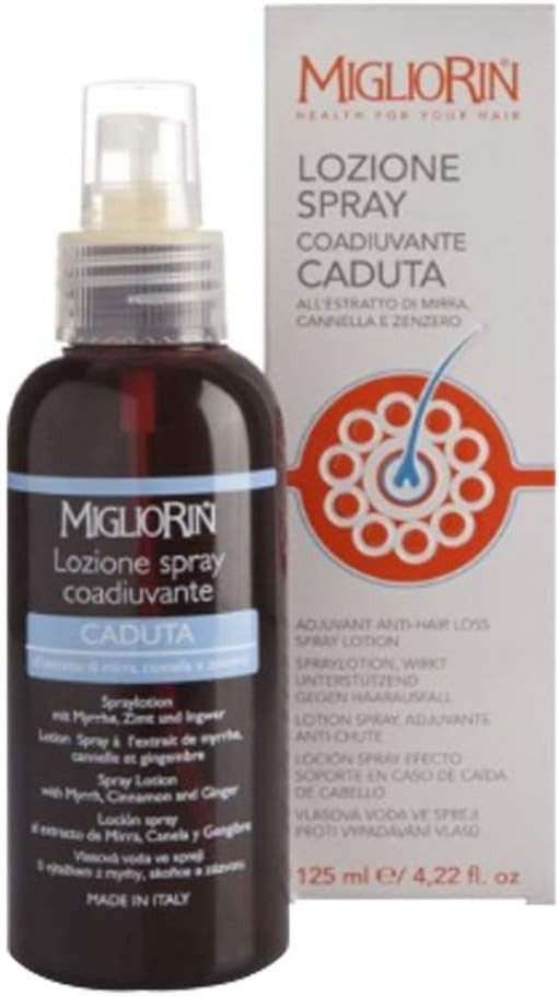 Migliorin Lozione Spray Caduta