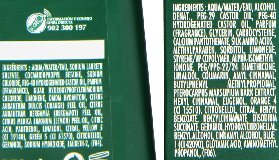 Kerzo Hair Loss Products, 230 ml