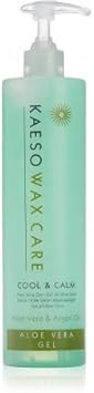 Kaeso Wax Care Cool & Calm Aloe Vera Gel
