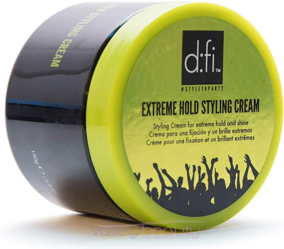 D:Fi 150 G Extreme Hold Styling Hair Cream