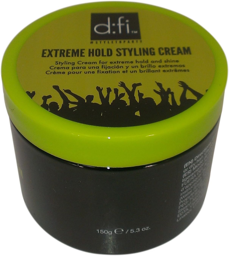 D:Fi 150 G Extreme Hold Styling Hair Cream