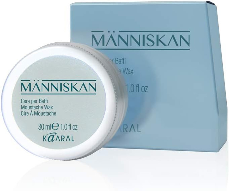 Kaaral Mã£Â¤Nniskan Moustache Wax - 30 Ml