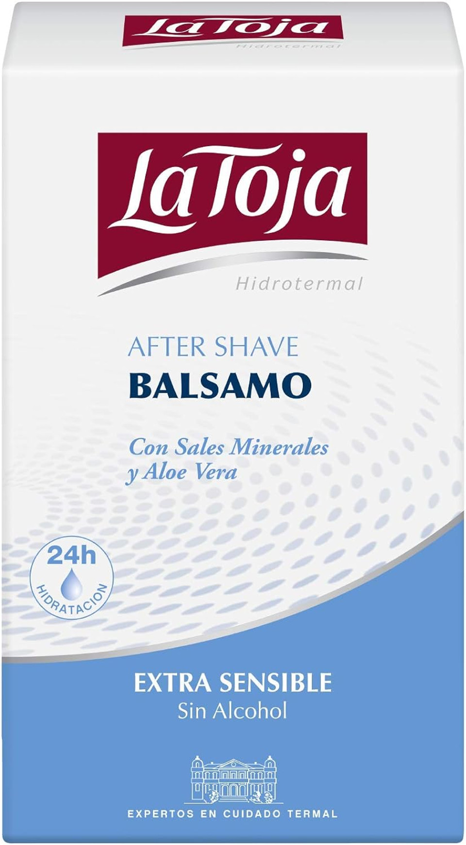 La Toja Extra-Sensitive Aftershave Balm - 100Ml