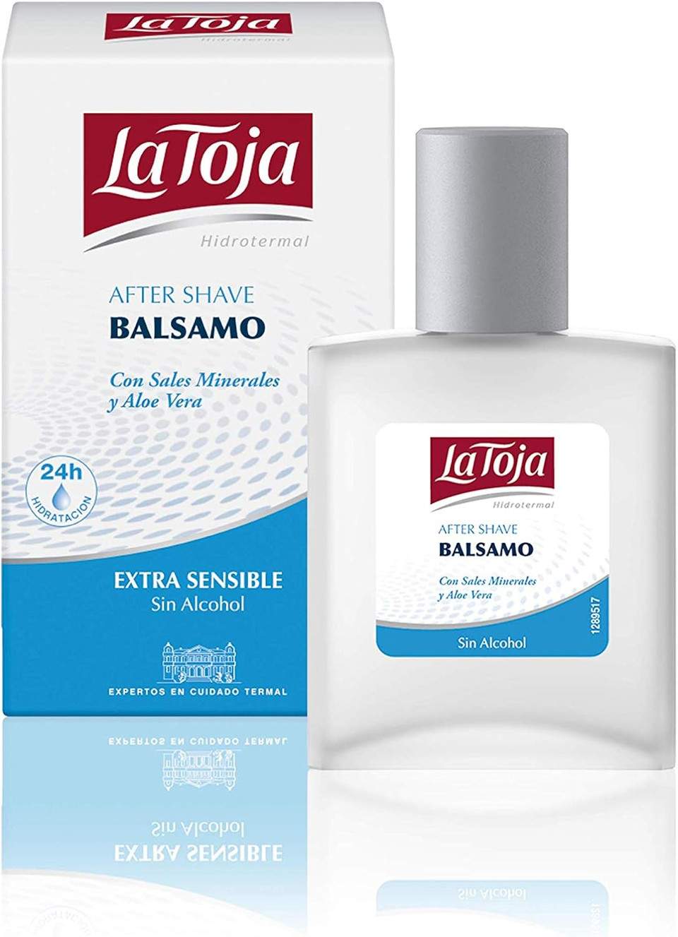 La Toja Extra-Sensitive Aftershave Balm - 100Ml