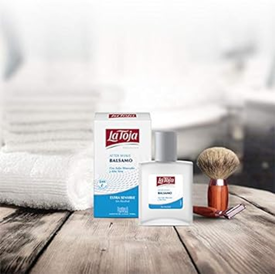 La Toja Extra-Sensitive Aftershave Balm - 100Ml