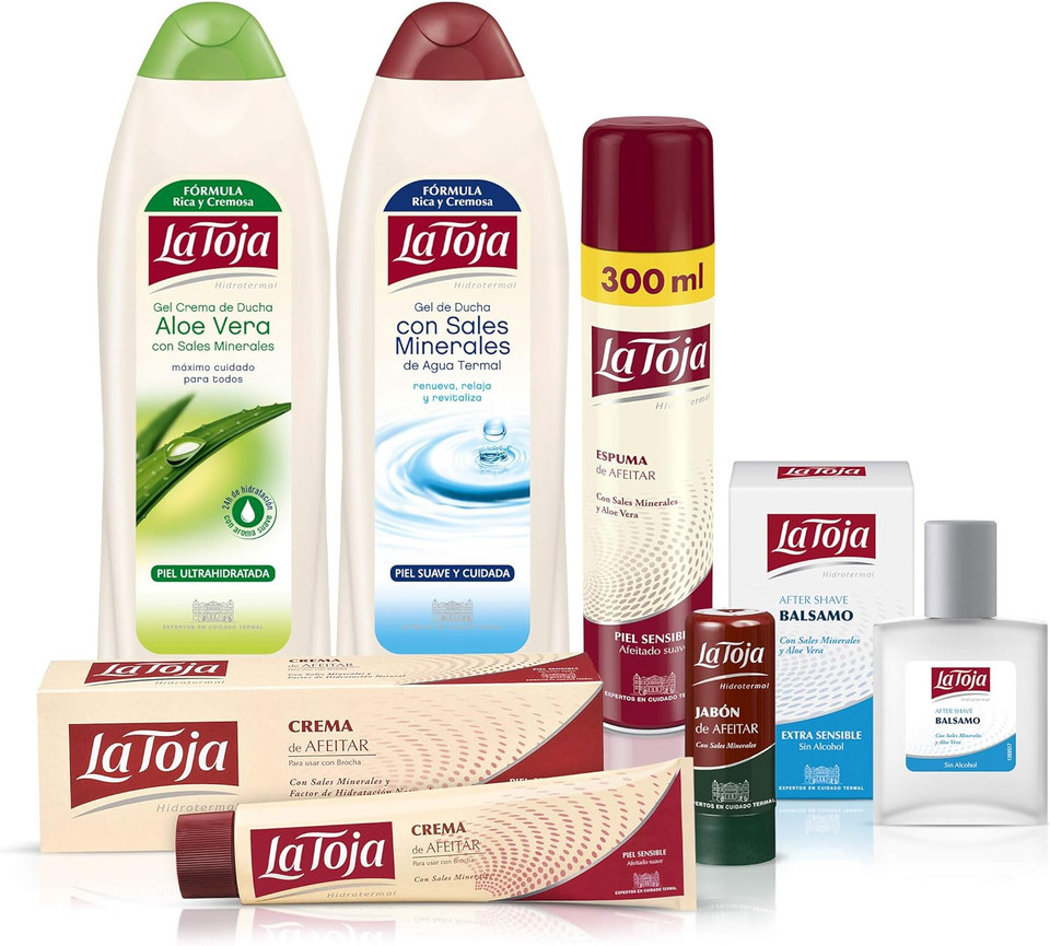 La Toja Extra-Sensitive Aftershave Balm - 100Ml