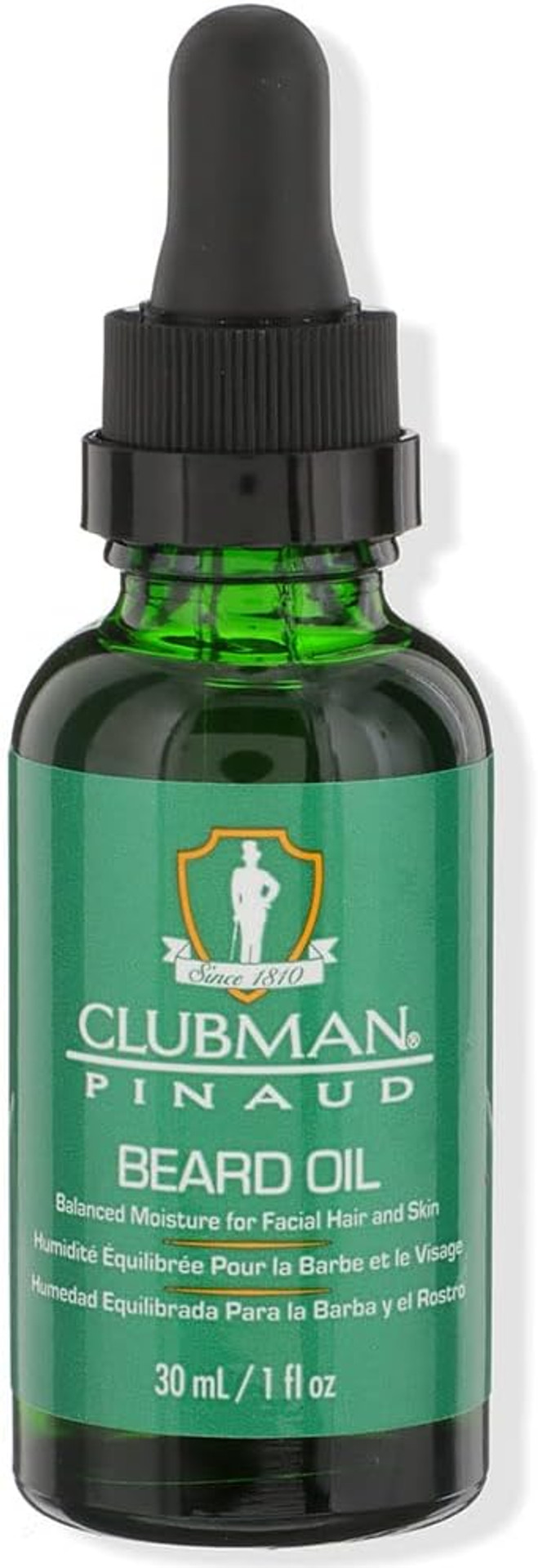 Clubman Beard Oil 1 Fl Oz