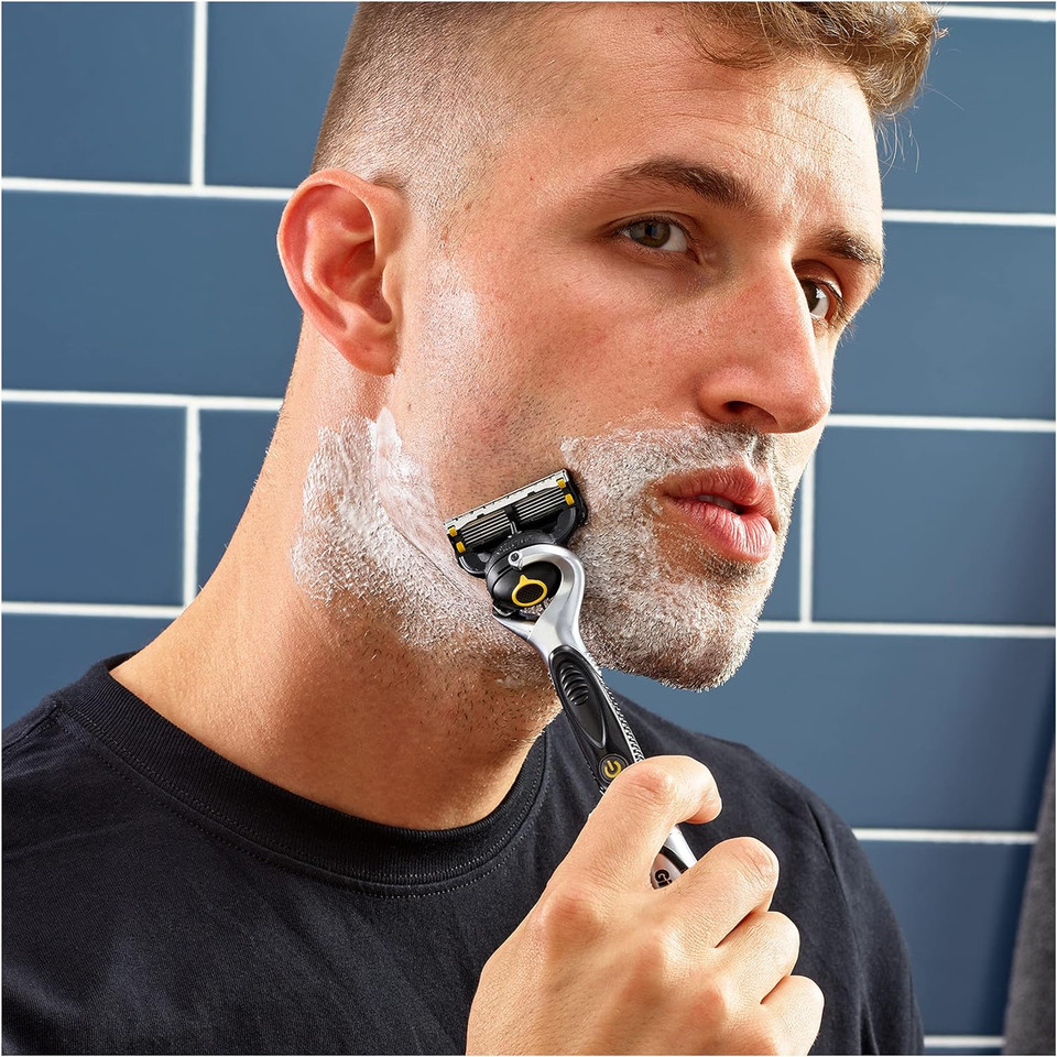 Gillette Proshield Power Razor