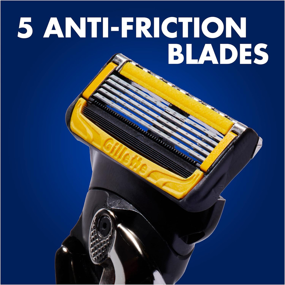 Gillette Proshield Power Razor