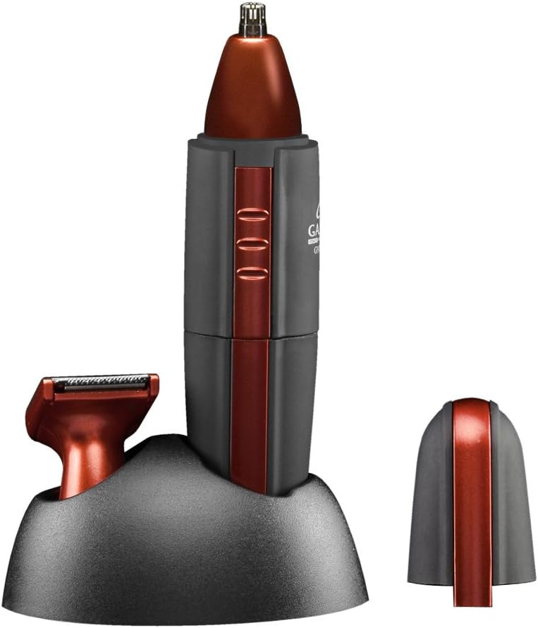 Gama Professional Italy Ovetto Trimmer For Nose And Ears