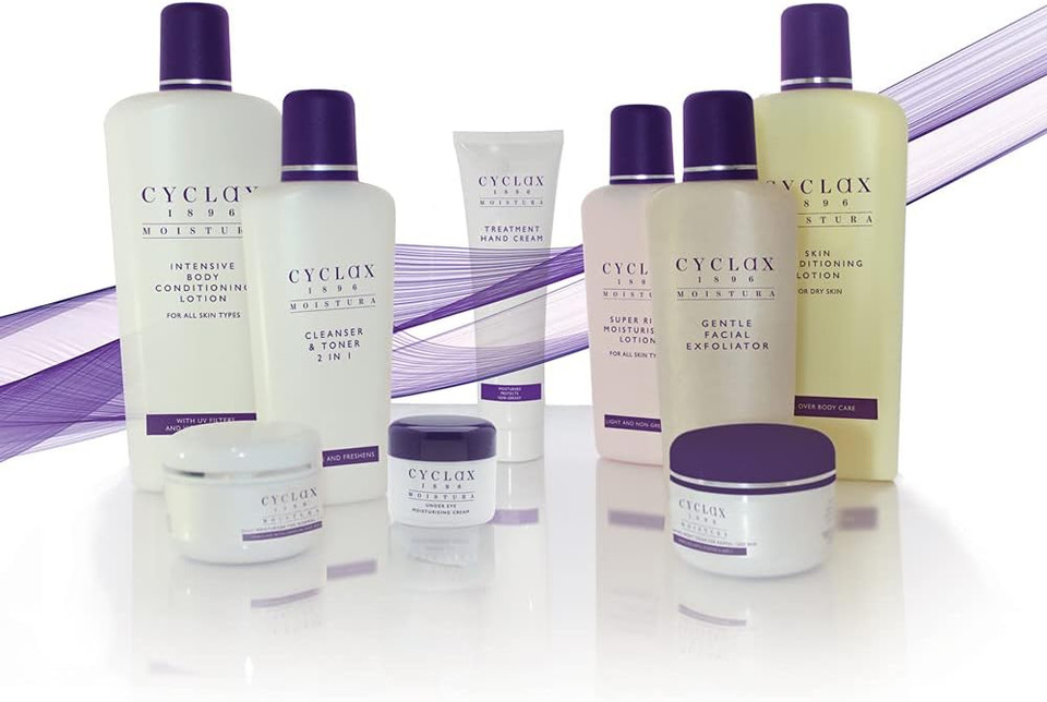 Cyclax Moistura Treatment Hand Cream 100ml