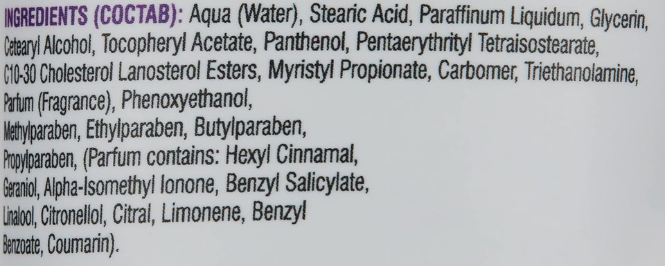 Beauty Formulas Vitamin E Hand & Nail Cream