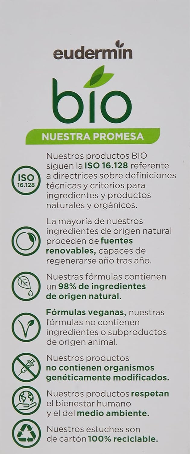 Eudermin Hand Cream Protective Bio Atopic Skin Tube 75 Ml
