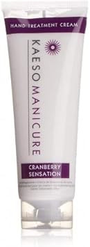 Kaeso Cranberry Sensation Hand Treatment Cream 250 ml