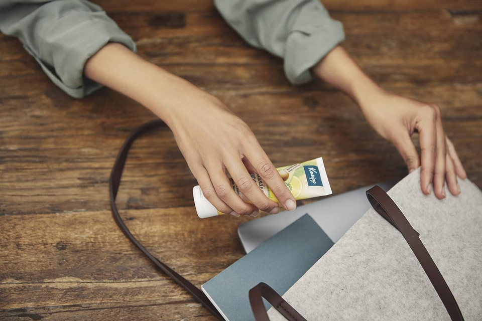 Kneipp Seconds Hand Cream 75 Ml