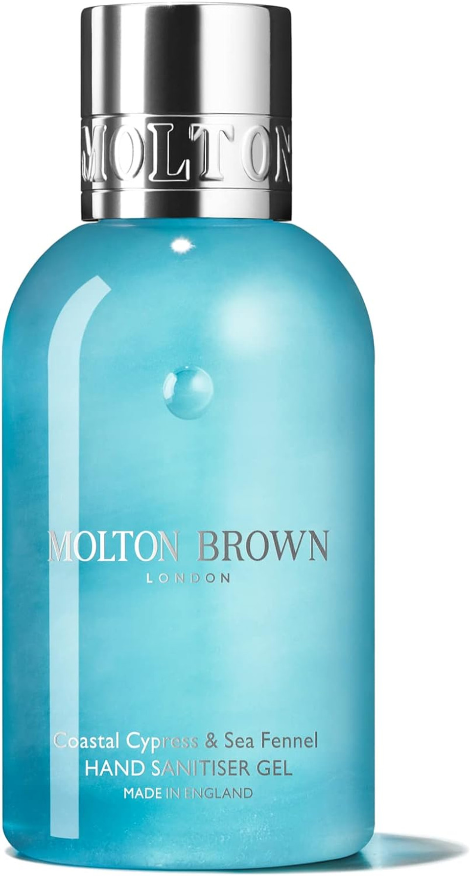 Molton Brown Coastal Cypress & Sea Fennel Hand Sanitiser Gel 100 Ml

Size: 300 Ml (Pack Of 1)