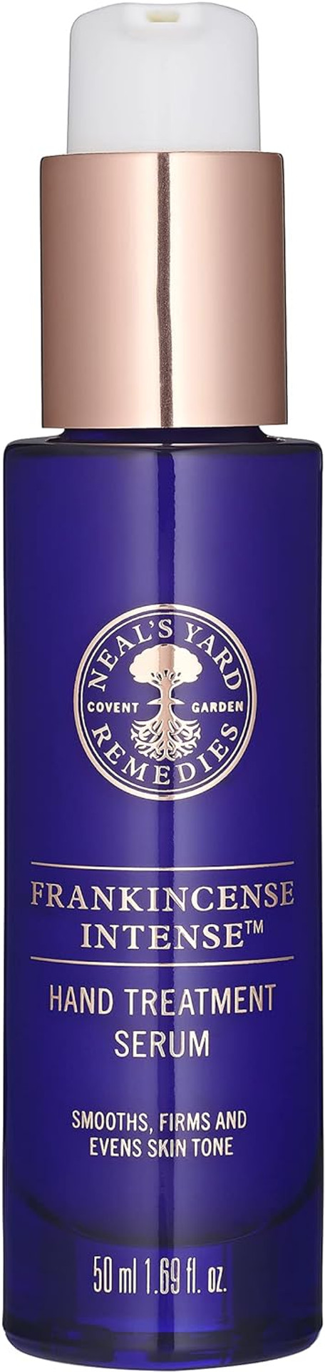 Neal'S Yard Remedies | Frankincense Intenseã¢Â Hand Treatment Serum | Gift For Women | Targets Fine Lines, Wrinkles & Evens Skin Tone On The Hands | 50Ml