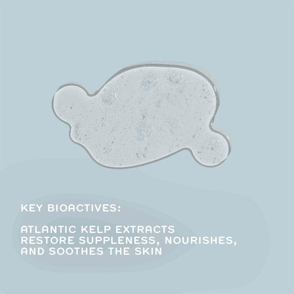 Ren Clean Skincare Atlantic Kelp And Magnesium Anti-Fatigue | Award-Winning, Revitalising Hand Care | Brightens, Engergises, Repairs & Restores Destressed Skin | Vegan & Cruelty Free