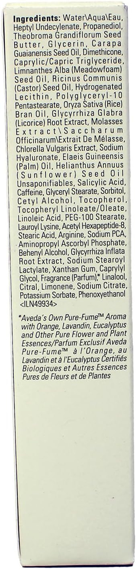aveda Hand Relief Night Serum