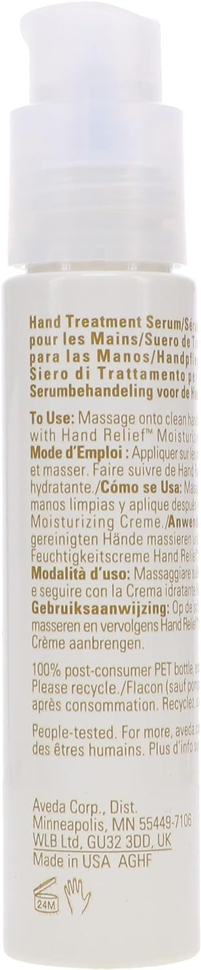 Aveda Hand Relief Night Serum
