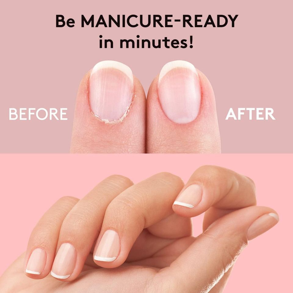 Mylee Cuticle Remover Gel with Peppermint Oil 50ml - Softens and Moisturises Cuticles, Removes Dead Skin Mylee Cuticle Remover Gel with Peppermint Oil 50ml - Softens and Moisturises Cuticles, Removes Dead Skin