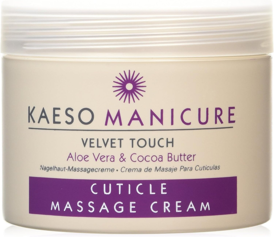 Kaeso Velvet Touch Cuticle Massage Cream 95 ml