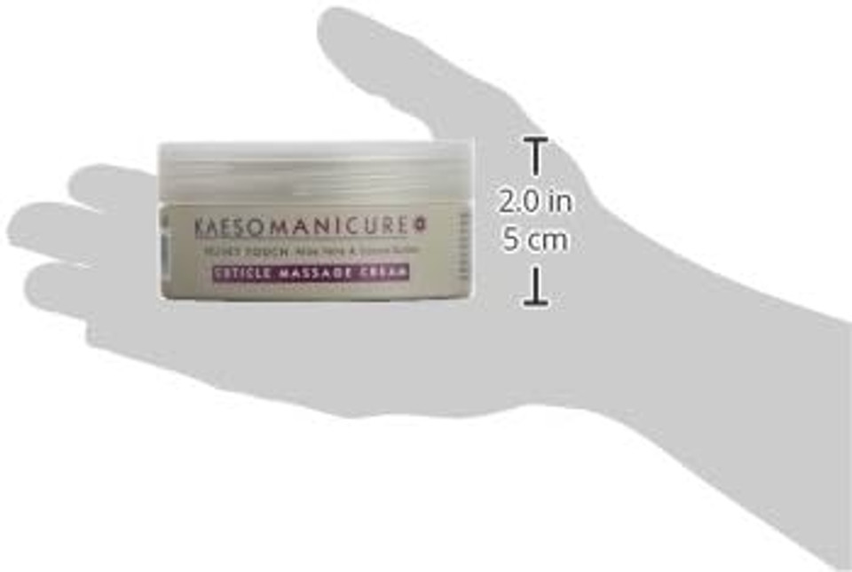 Kaeso Velvet Touch Cuticle Massage Cream 95 Ml