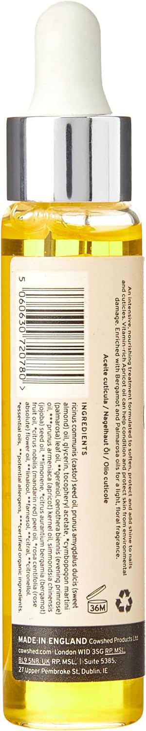 Cowshed Nourish Cuticle Oil, 11 Ml