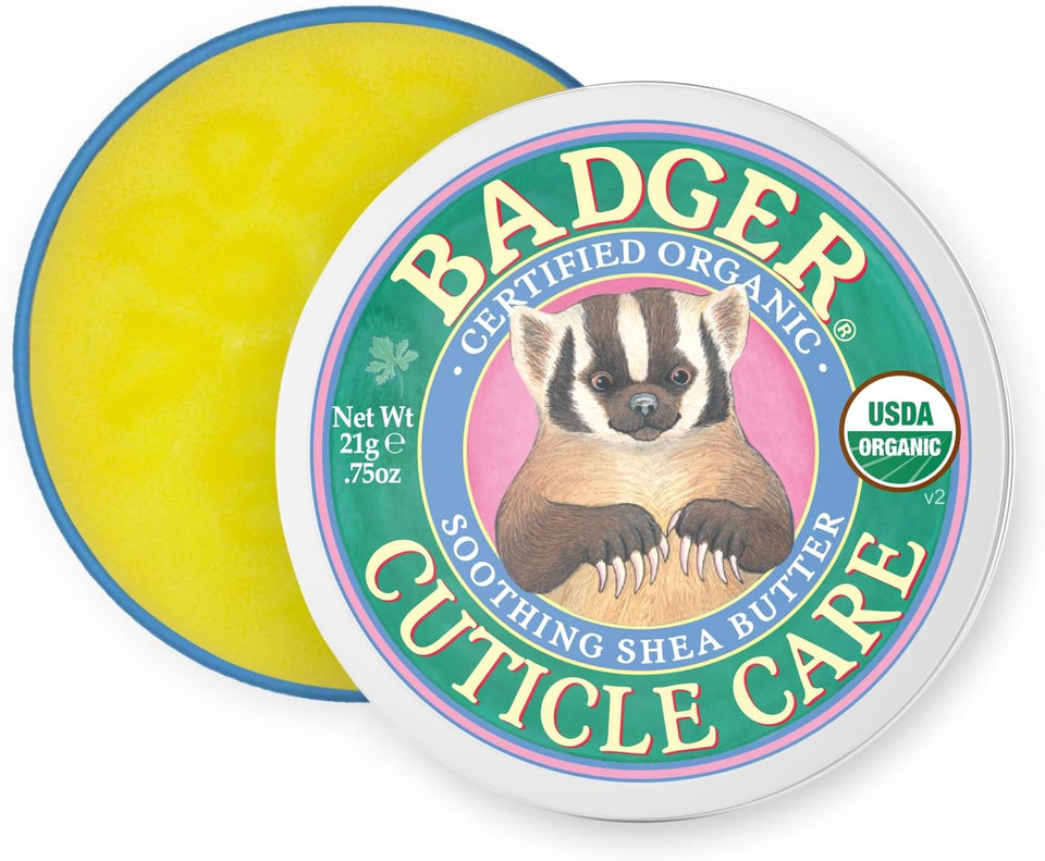 Badger Mini Cuticle care