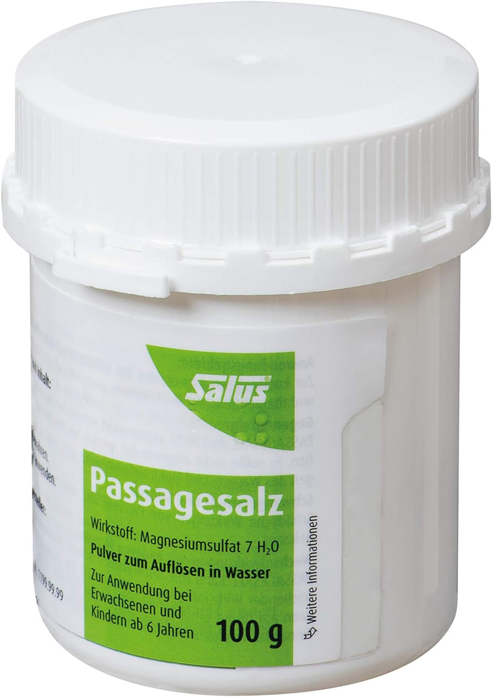 Salus Passagesalz, 100 G Powder