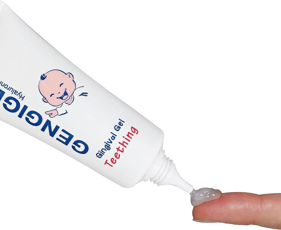 Gengigel Teething Gel 20ml