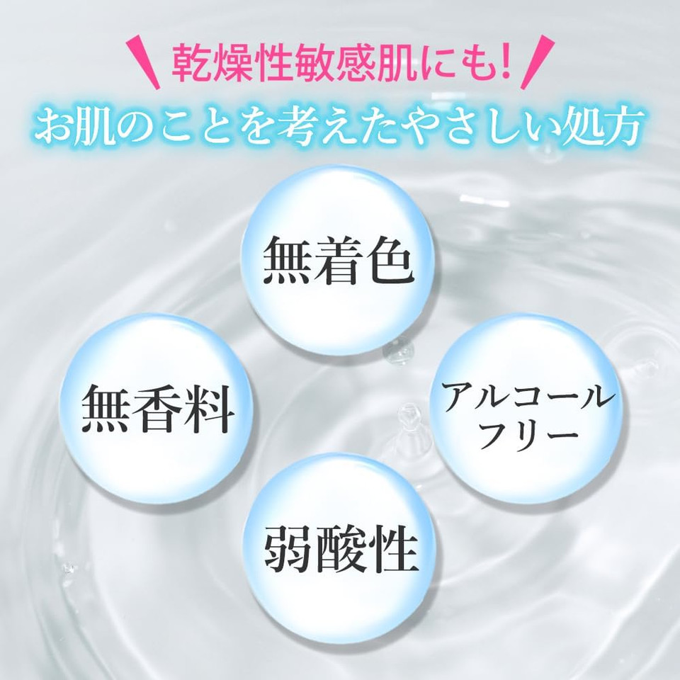 Meishoku Japan Light Color Cosmetics Serakora Perfect Gel 90G