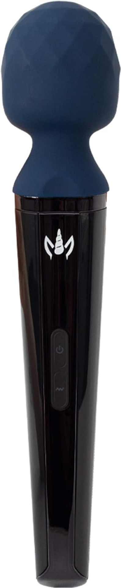 Kandidã¢Â® Magic Wand Massager Vibrator | Handheld Vibrator With 8 Vibration Patterns & 3 Speed Intensities | Back, Neck, And Shoulder Massage | Clitoral Stimulator & G-Spot Massager