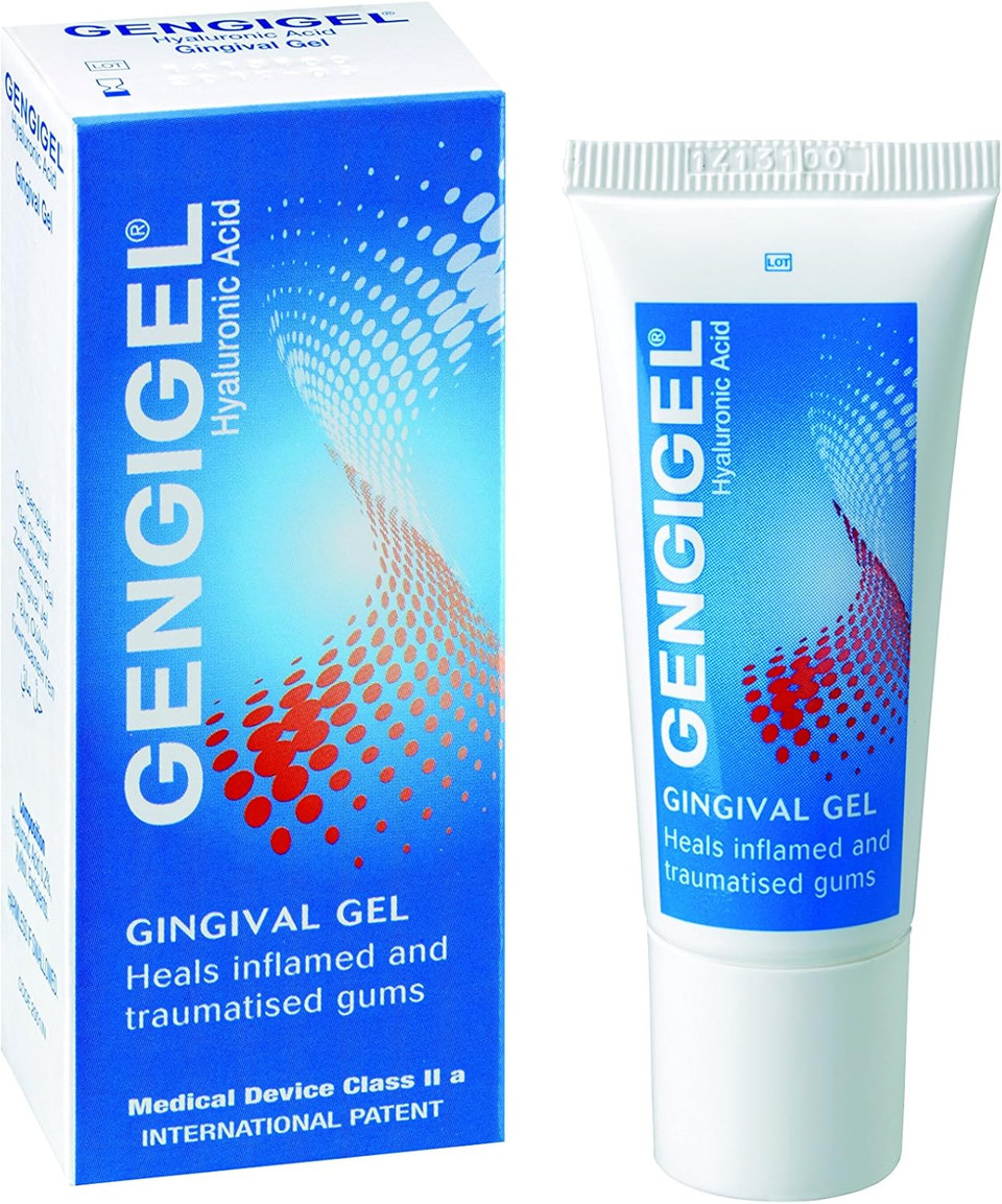 (Pack Of 10) Gengigel Toothgel | GENGIGEL