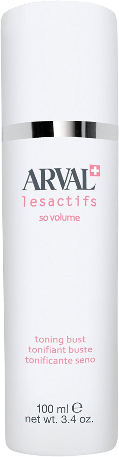 Toning Fluid Breast Volume Vial 100 Ml