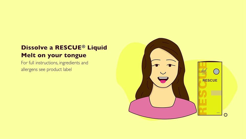 Rescue Remedy, Night Liquid Melts, 28 Capsules, All Natural, Flower Essences, Natural Sleep Support For Adults & Children

Size: 28 Count (Pack Of 1)