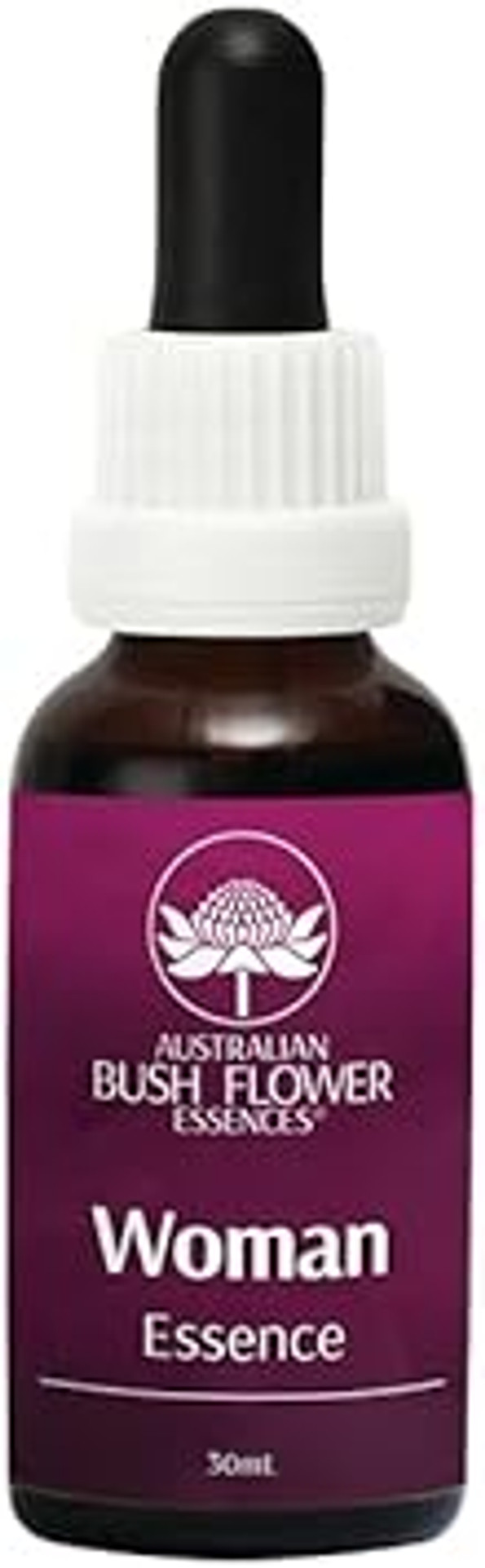 Woman Essence Drops (30ml) | Natural Australian Flower Essence Remedy to Support Emotional Balance Woman Essence Drops (30ml) | Natural Australian Flower Essence Remedy to Support Emotional Balance