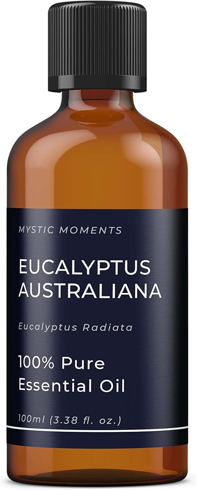 Mystic Moments | Eucalyptus Australiana Essential Oil 10ml - Pure & Natural oil for Diffusers, Aromatherapy & Massage Blends Vegan GMO Free Mystic Moments | Eucalyptus Australiana Essential Oil 10ml - Pure & Natural oil for Diffusers, Aromatherapy & Massage Blends Vegan GMO Free